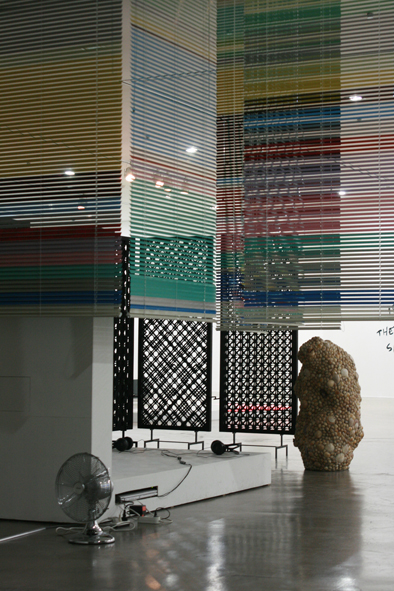Holiday for Tomorrow - Haegue Yang