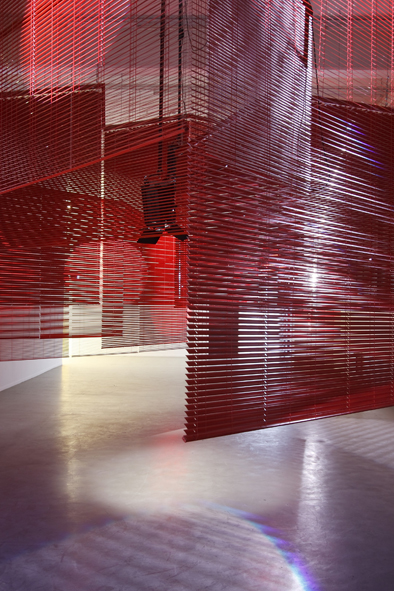 Mountains of Encounter, 2008 Haegue Yang